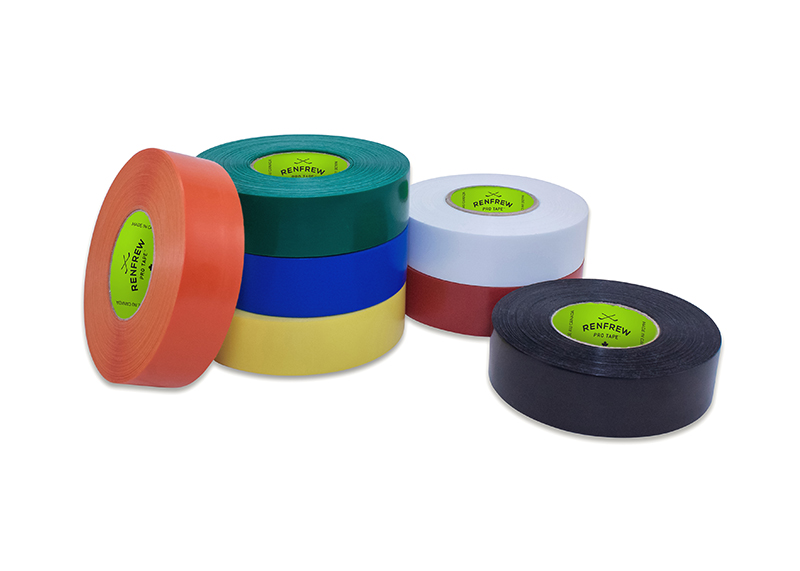 Renfrew Schlägertape Pro Balde Cloth Hockey Tape 24mm f Eishockey 25m 