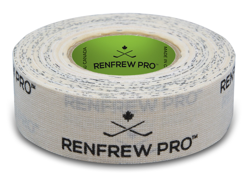 New 32 pack Renfrew Flames Cloth Ice Hockey Tape 24mm x 14m Hockey Stick Tape 