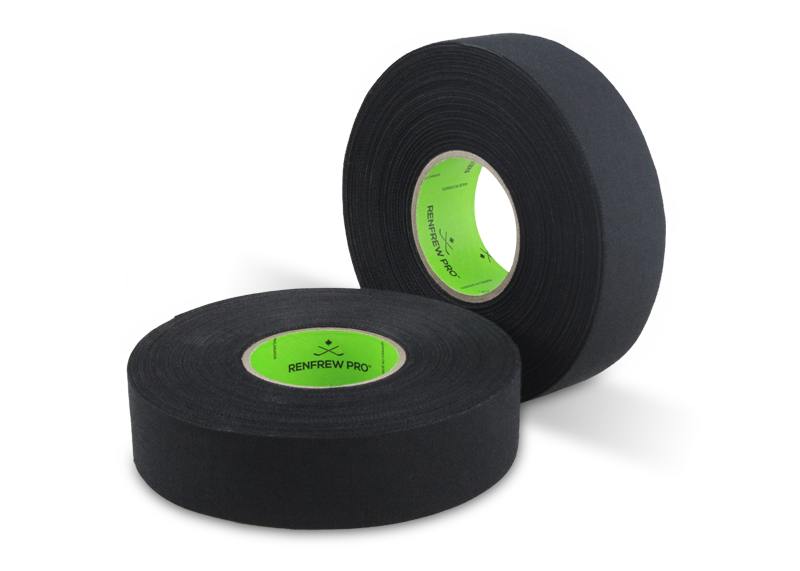 New 32 pack Renfrew Flames Cloth Ice Hockey Tape 24mm x 14m Hockey Stick Tape 